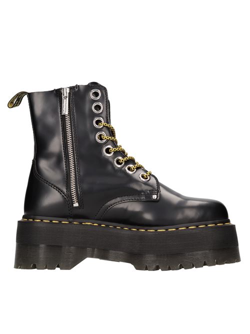 Jadon Max leather ankle boots DR. MARTENS | JADON MAX 25566001NERO